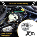 Brake Vacuum Pump Replacement for Volkswagen Beetle 2013–2014