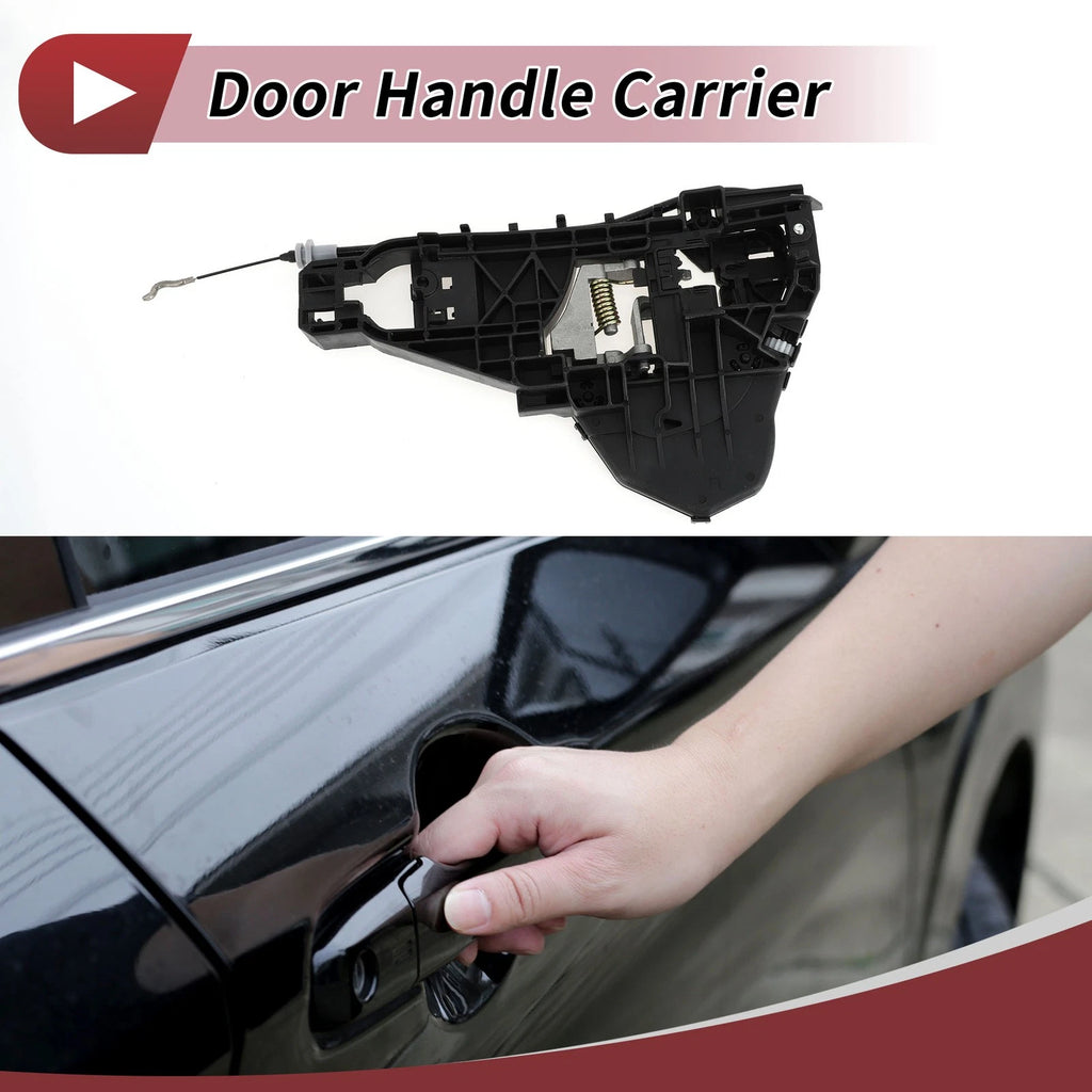 Front Left Car Door Handle Carrier for Mercedes-Benz W251 2006-2013