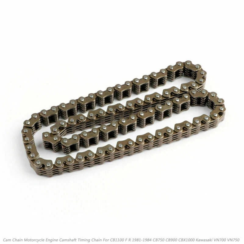 Timing Cam Drive Chain for Honda CB750C, CB750F, CB900C, CB900F (1979–1983)