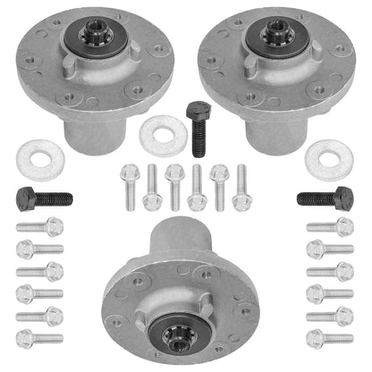 Deck Spindle Replacement for Simplicity MF2500 SZT175 SZT250 SZT275 (48")