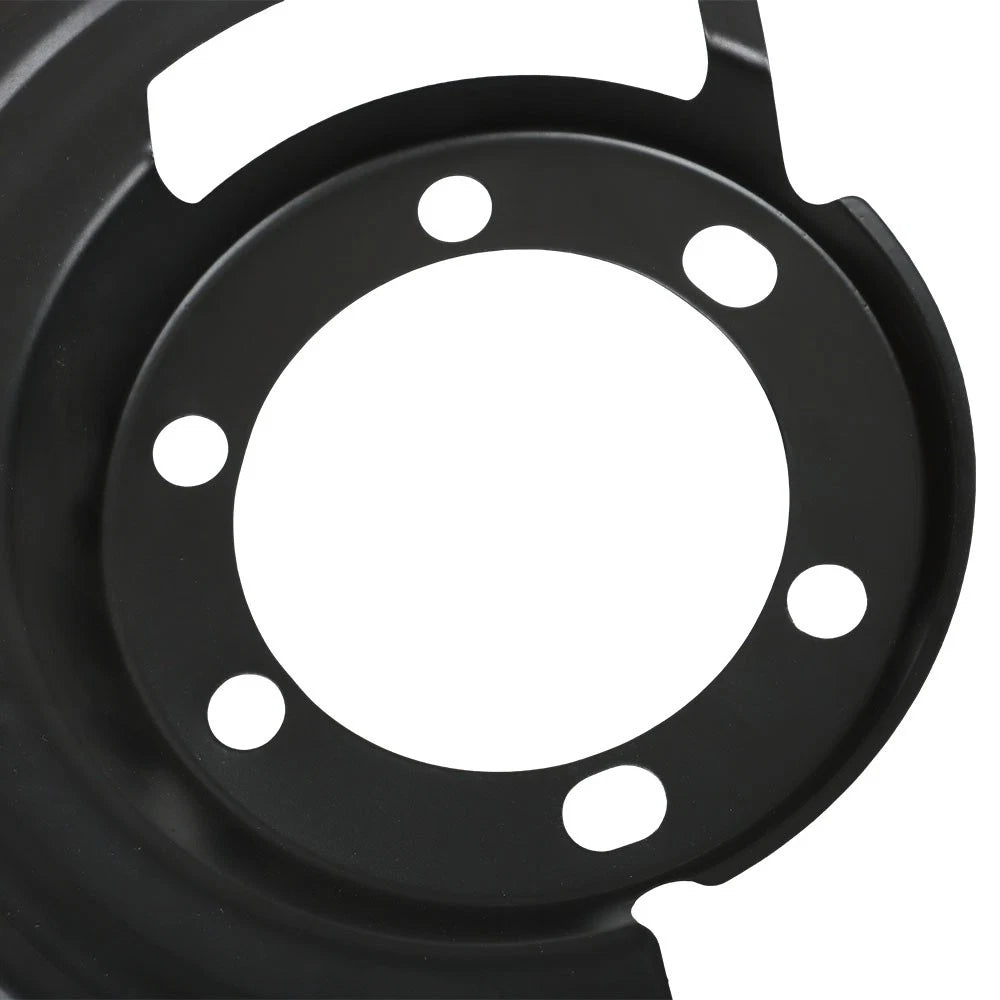 Brake Dust Cover Kit for Jeep Comanche Grand Cherokee Cherokee Wrangler (1984–2001)