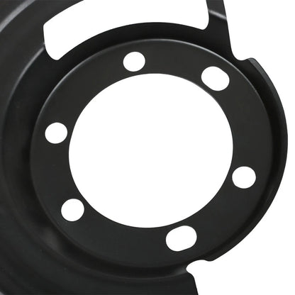 Brake Dust Cover Kit for Jeep Comanche Grand Cherokee Cherokee Wrangler (1984–2001)