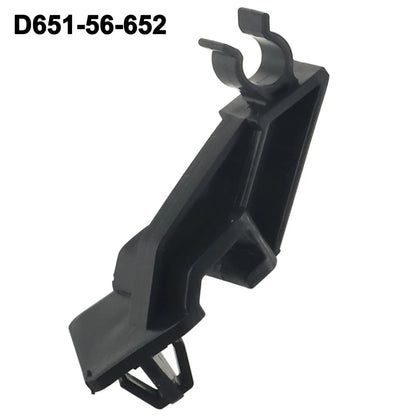 Hood Prop Retainer Support Clip Fit For Mazda 2 2011 2012 2013 D651-56-652