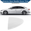 Exterior Door Handle Cover Trim OEM Replacement for Lexus IS250 (2006–2013)
