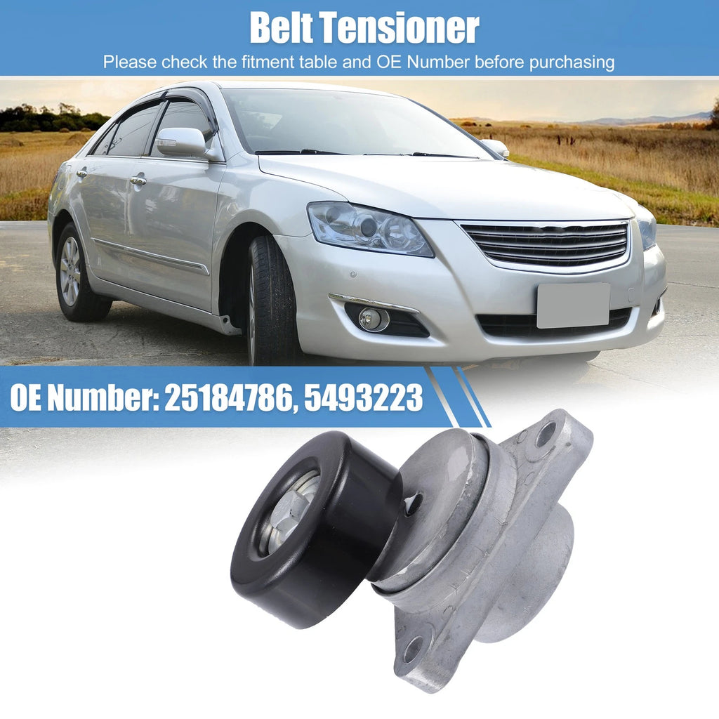 Belt Tensioner Replacement for Chevrolet Aveo 2004–2008 Aveo5 2007–2008