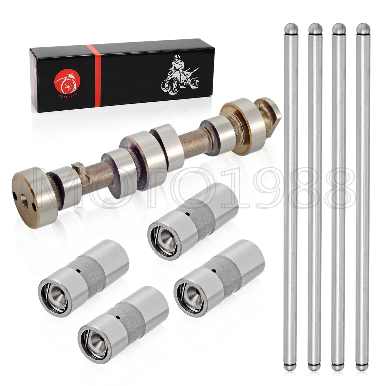 Camshaft & Valve Lifters & Push Rods for Polaris RZR 800, Sportsman 800, Ranger 800 (2008–2014)