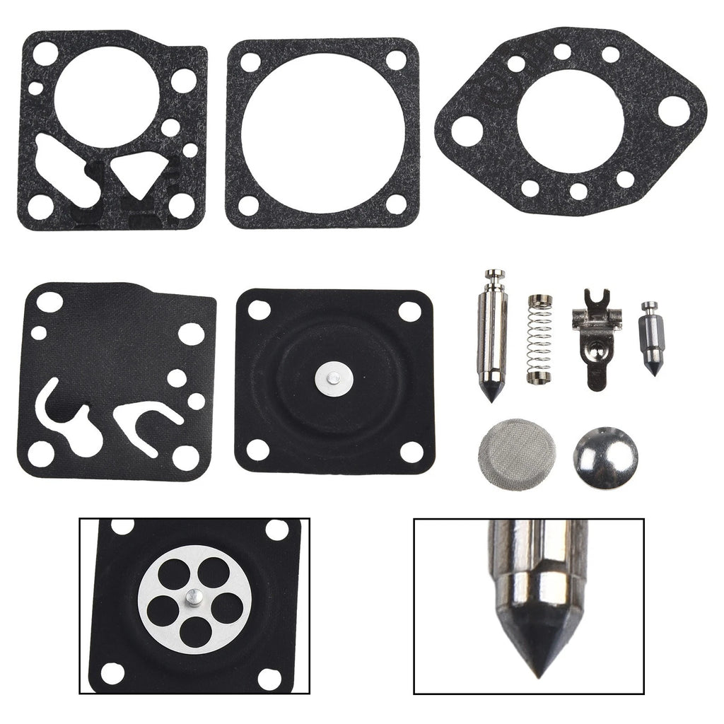 Carburetor Gasket Set for Lawn Mower