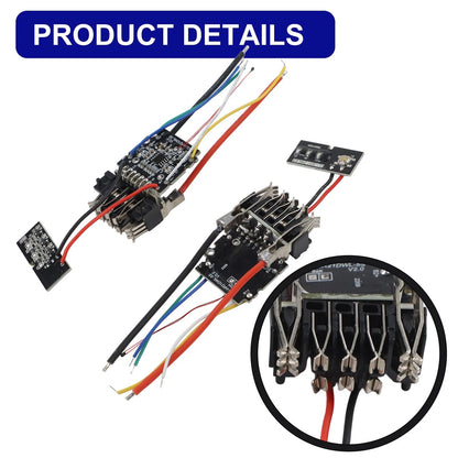 Battery Protection Boards for Compact Installation (20V)