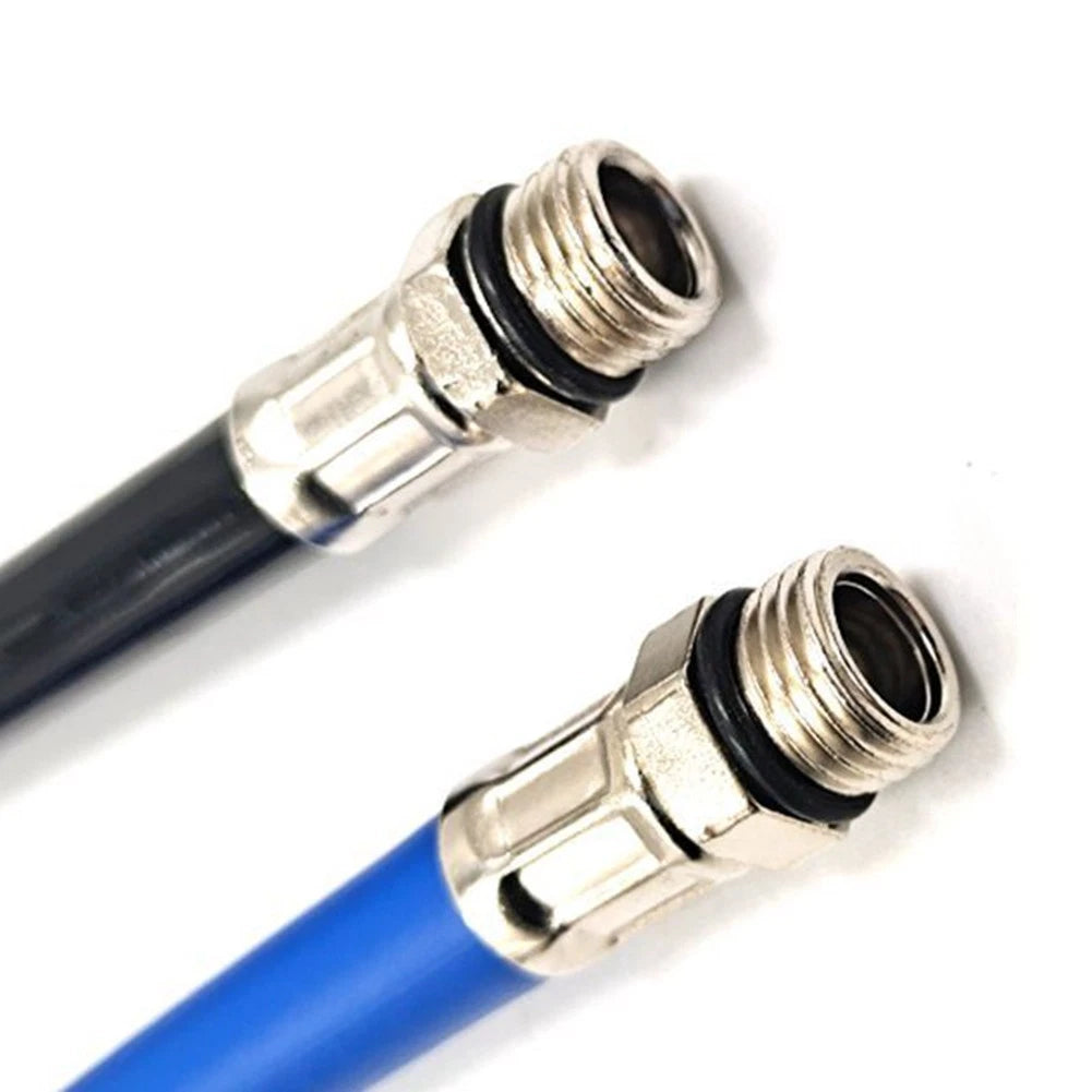 Air Compressor Pipe for Enhanced Thread Reproduction (Flexible Silicone)