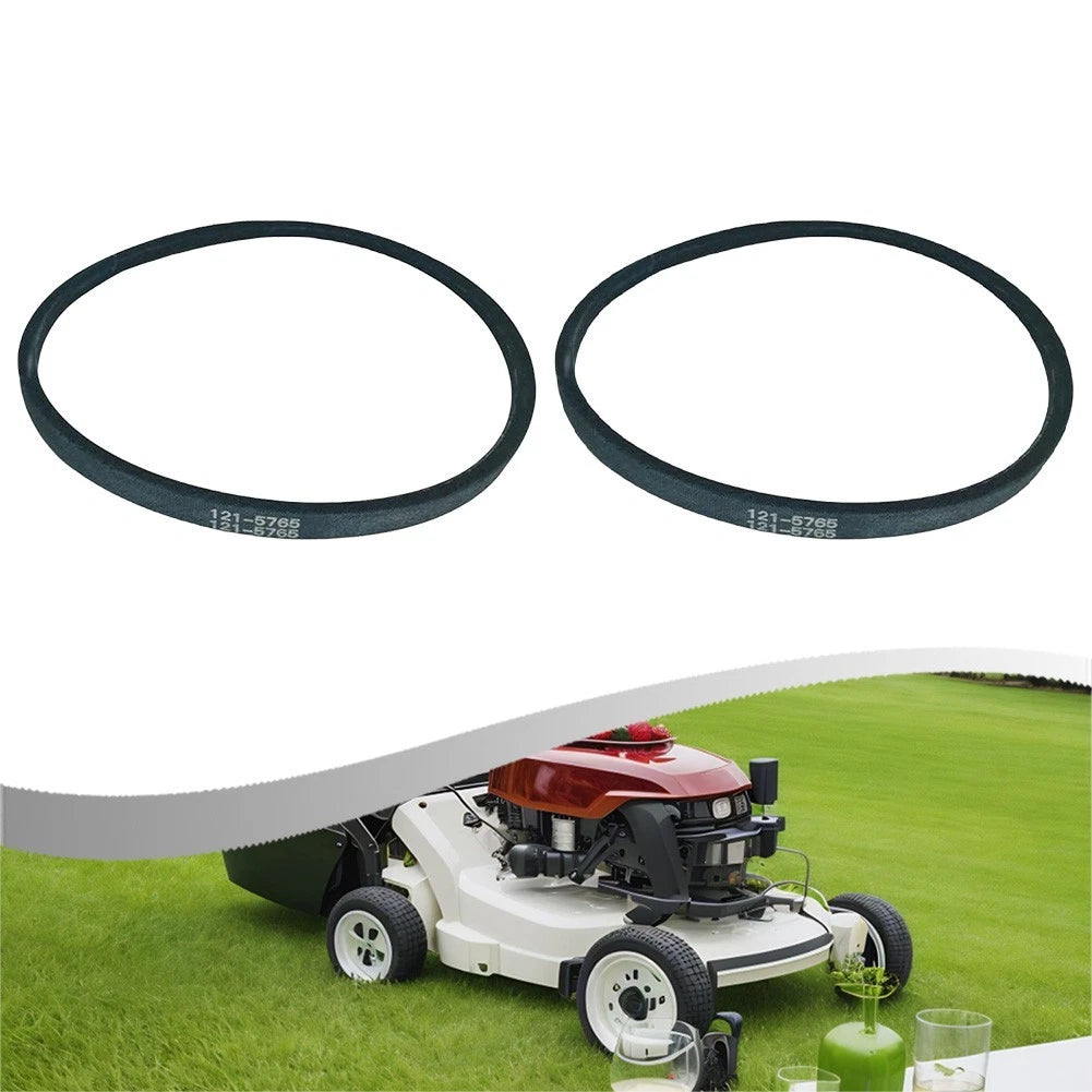 2-Pack Drive Belts for Toro Timemaster Mowers (1215765)
