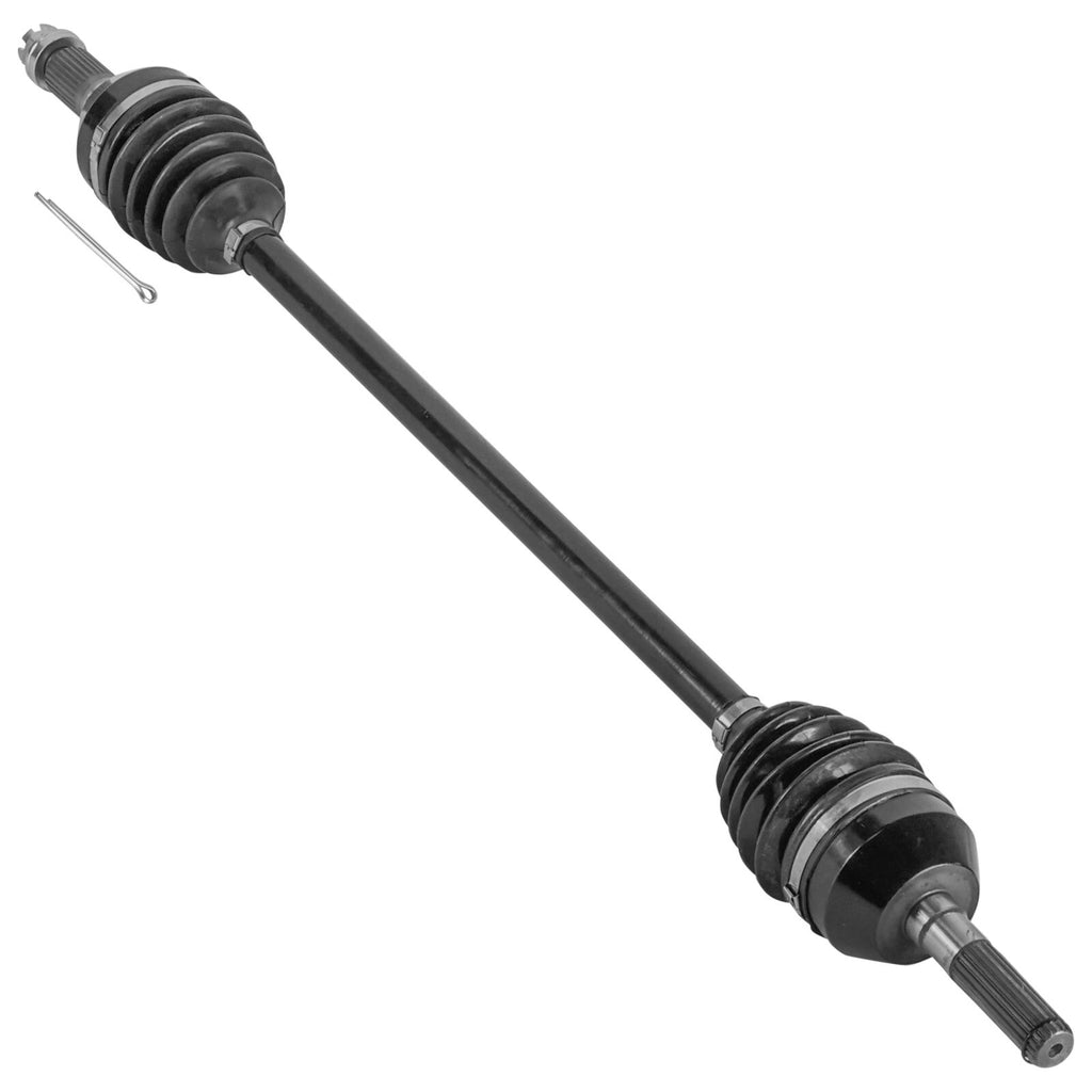 Front Left CV Joint Axle Replacement for Can-Am Maverick X3 Max Turbo R XRS (2018–2020)