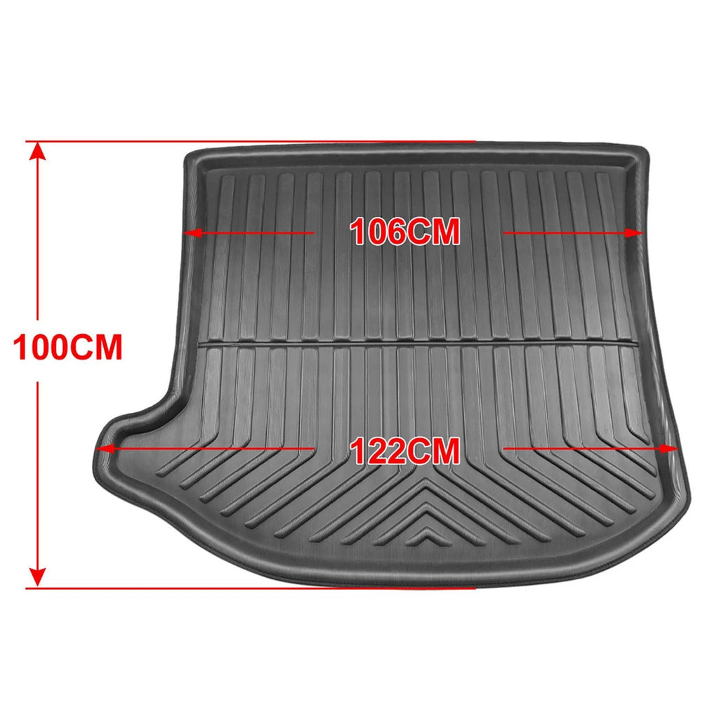 Cargo Trunk Tray for Jeep Grand Cherokee (2013–2017)
