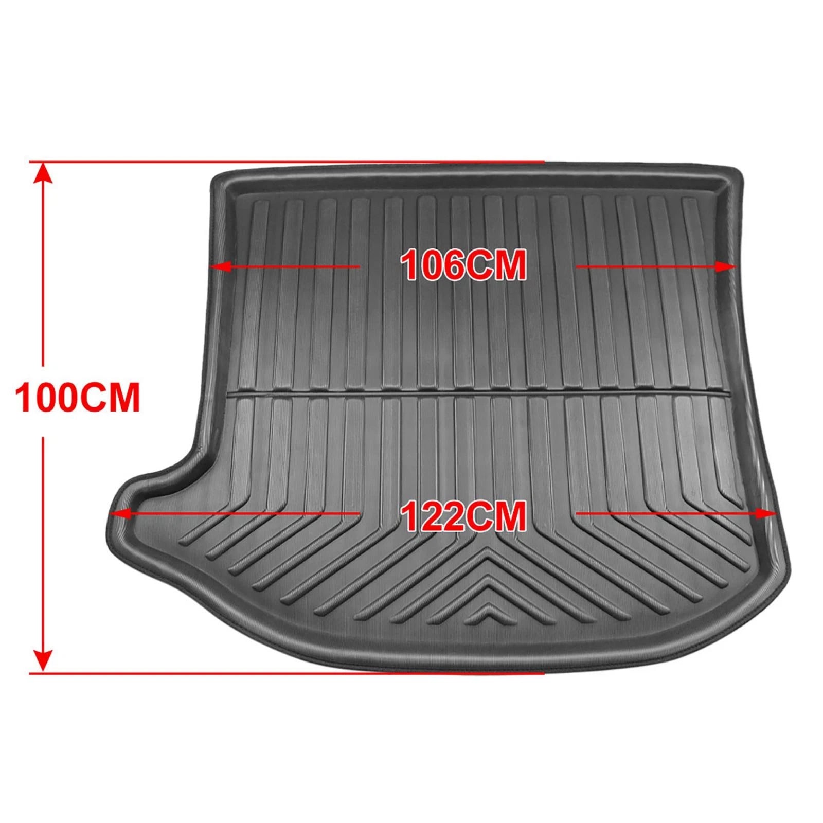 Cargo Trunk Tray for Jeep Grand Cherokee (2013–2017)