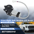 Power Window Lift Motor Replacement for Toyota Tundra Front Right (2000-2003)