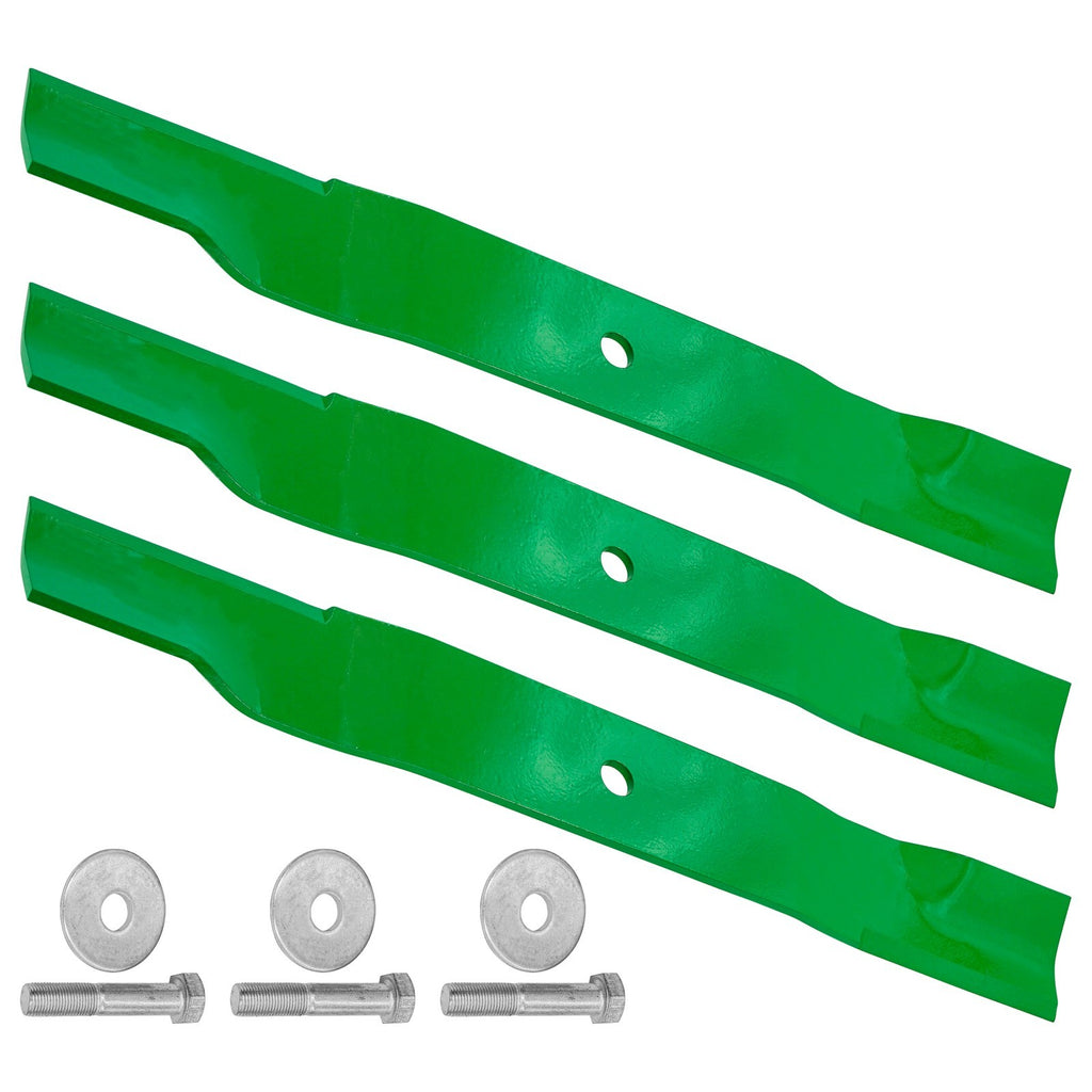 Deck Blade 60 Inch with Bolt for Dixie Chopper Classic (2008–2011)