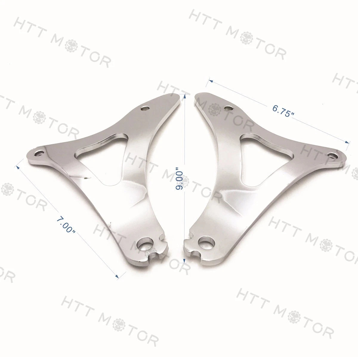 Low Mount Kit & Multi-Purpose Backrest for Harley Touring (2014–2017)