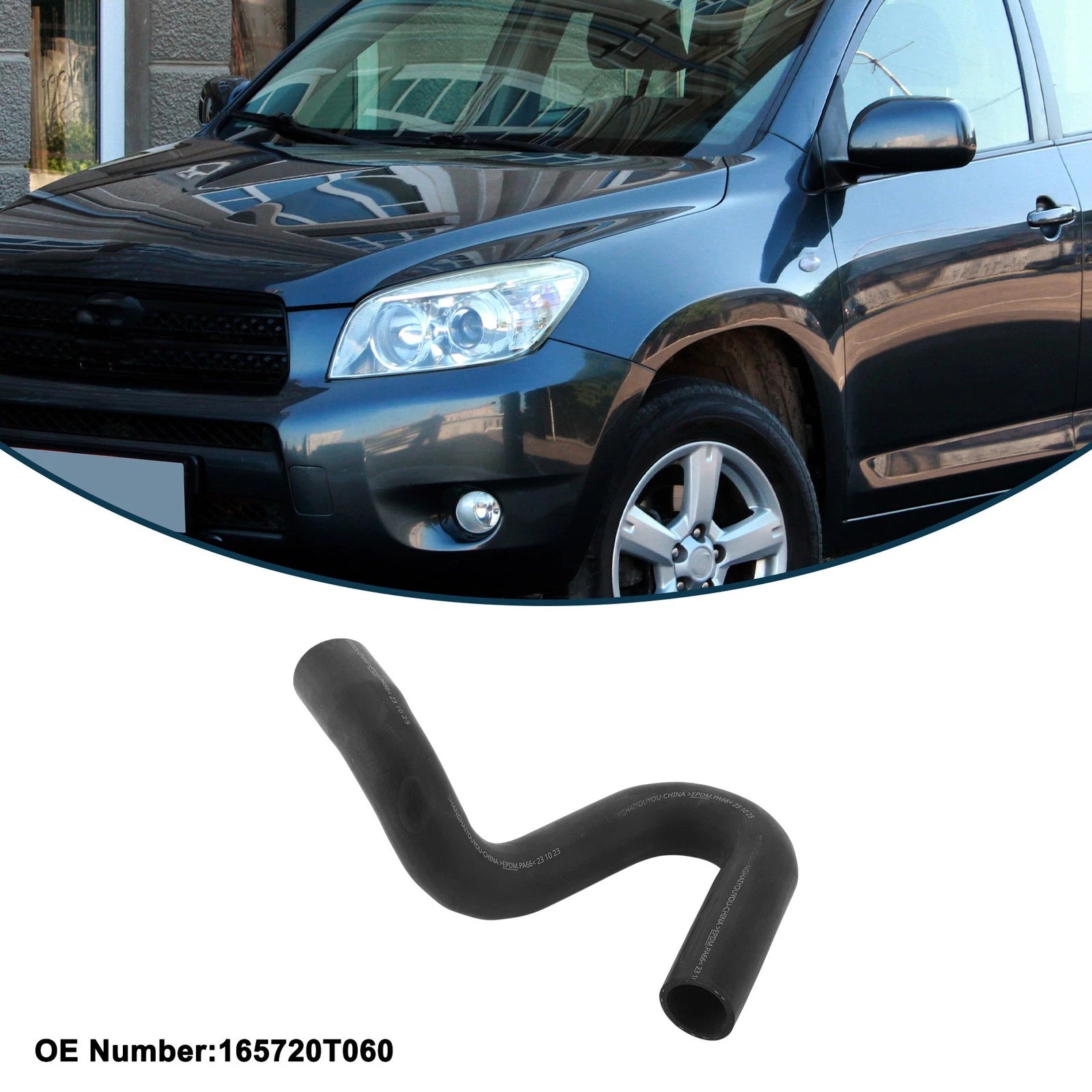 Radiator Hose Lower Replacement for Toyota RAV4 2013–2019
