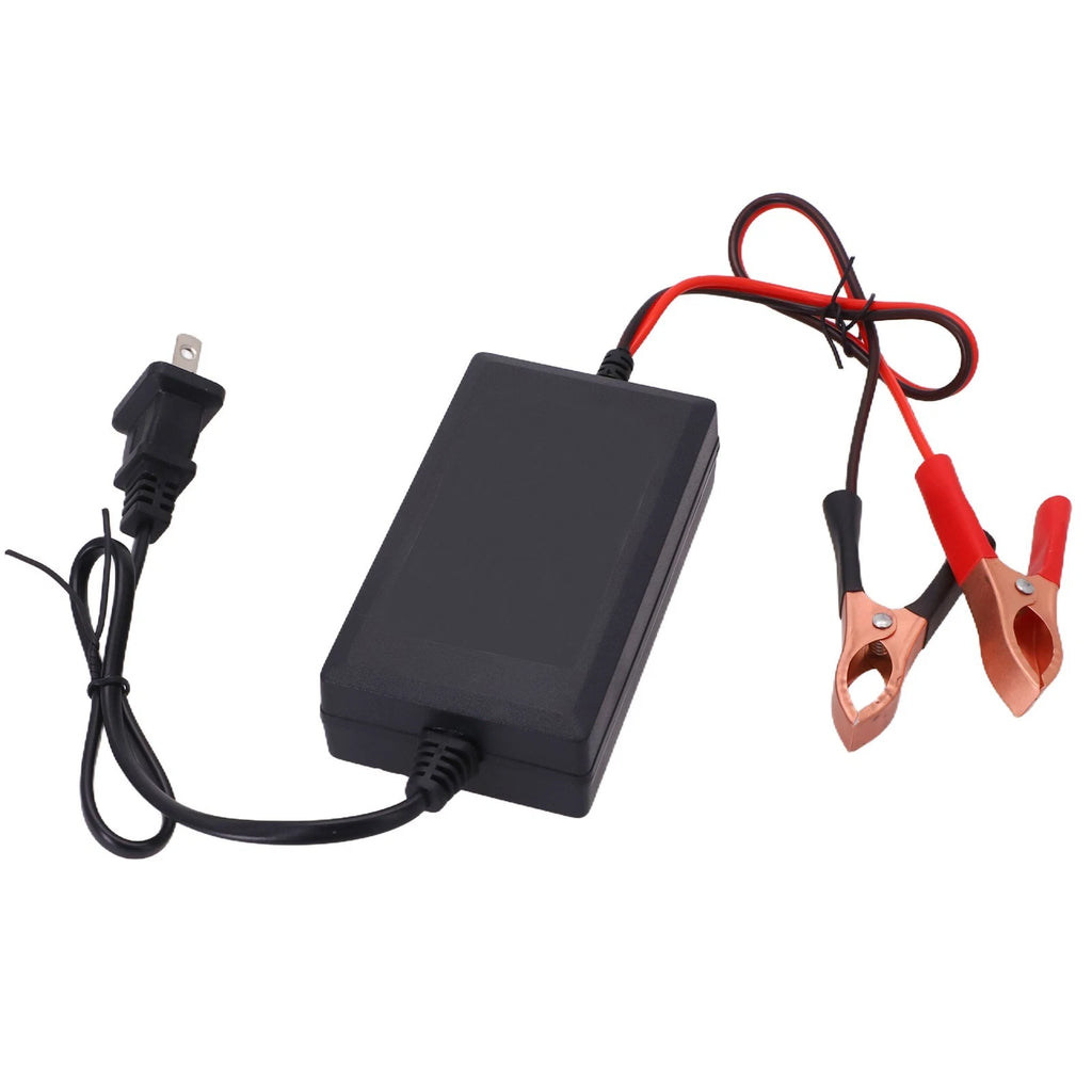 12V Lead Acid Battery Charger for (Compatible)