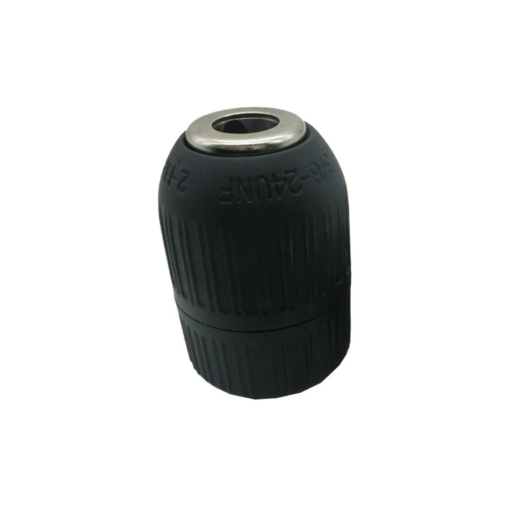3/8 Inch Keyless Drill Chuck Head for Enhanced Flexibility (2010–2023)