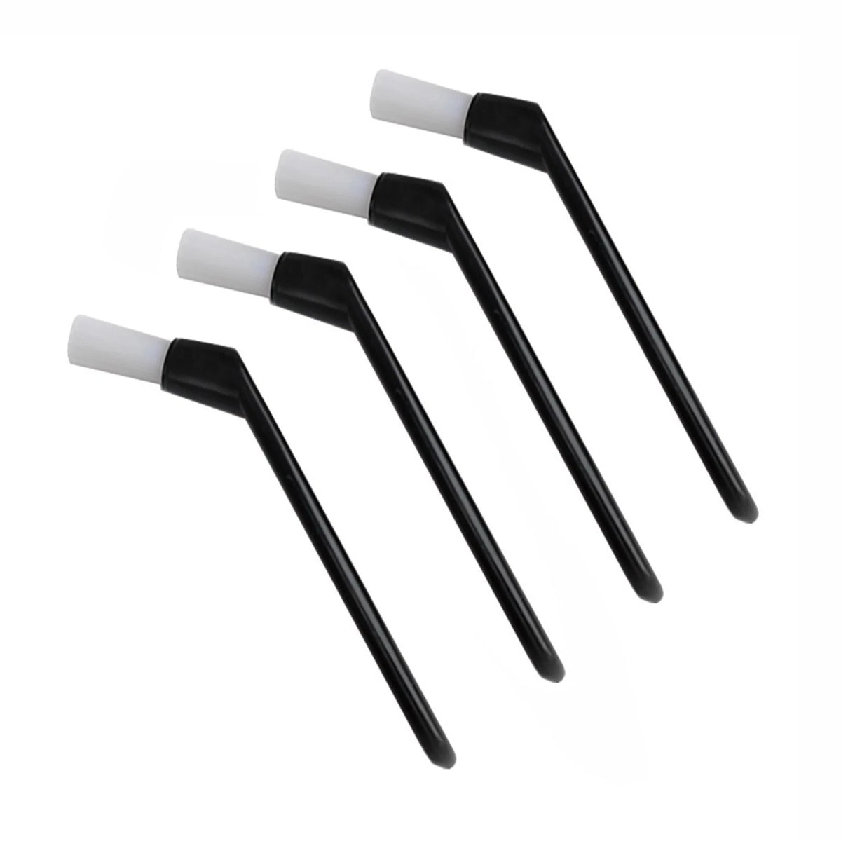 Set of 4 Coffee Dust Clean Brushes for Espresso Machines