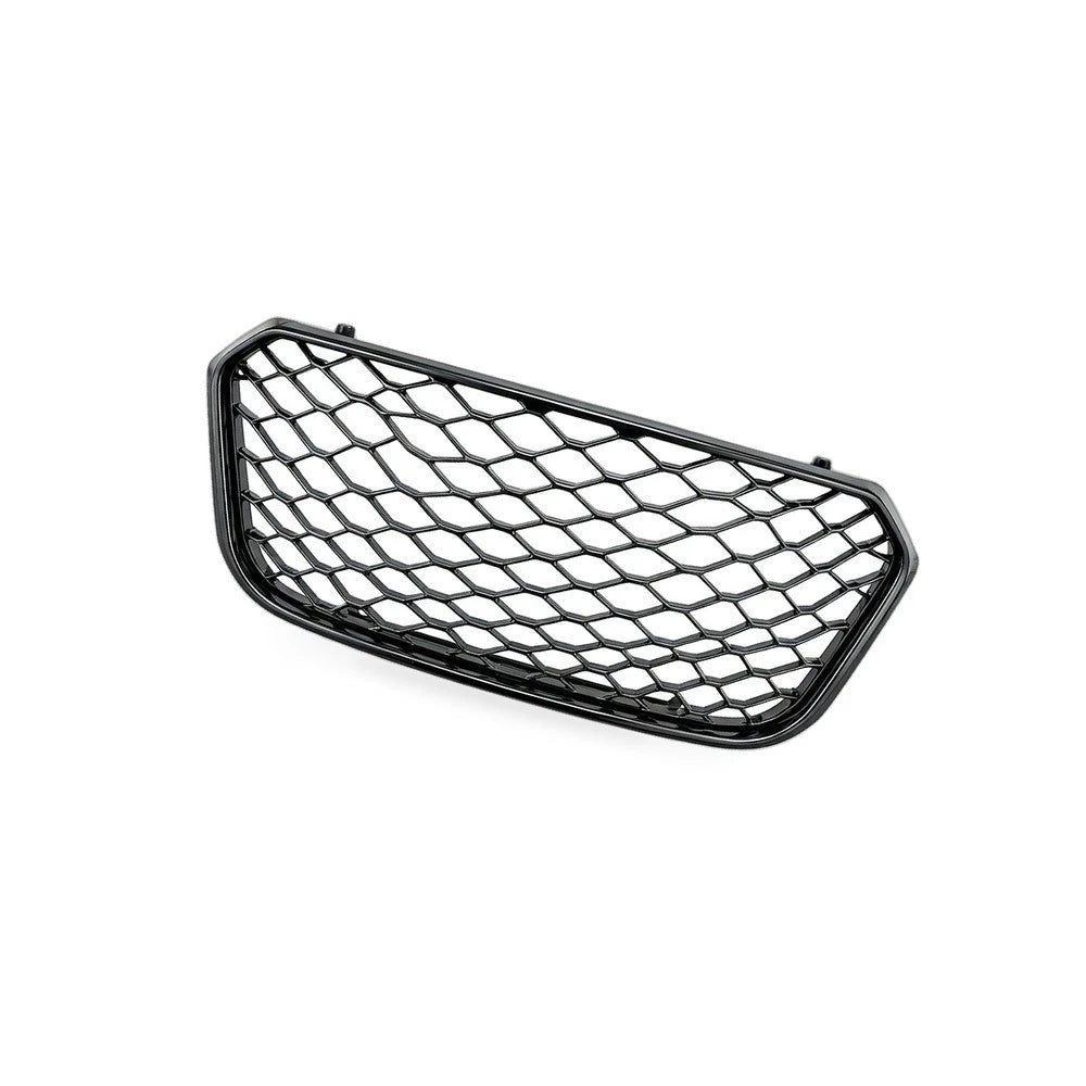 Front Bumper Lower Grille Fog Light Frame for Audi A5 S5 (2008–2017)