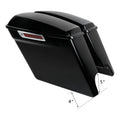 5" Stretched Extended Saddlebags with Latch Key for Harley Touring (2014–2024)