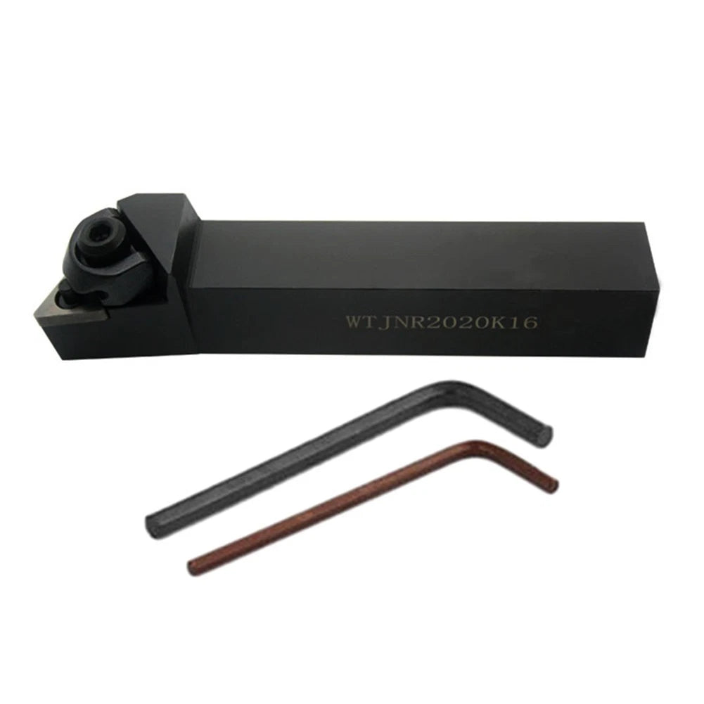 Carbide Inserts for WTJNR2020K16 Lathe Turning Tool Holder