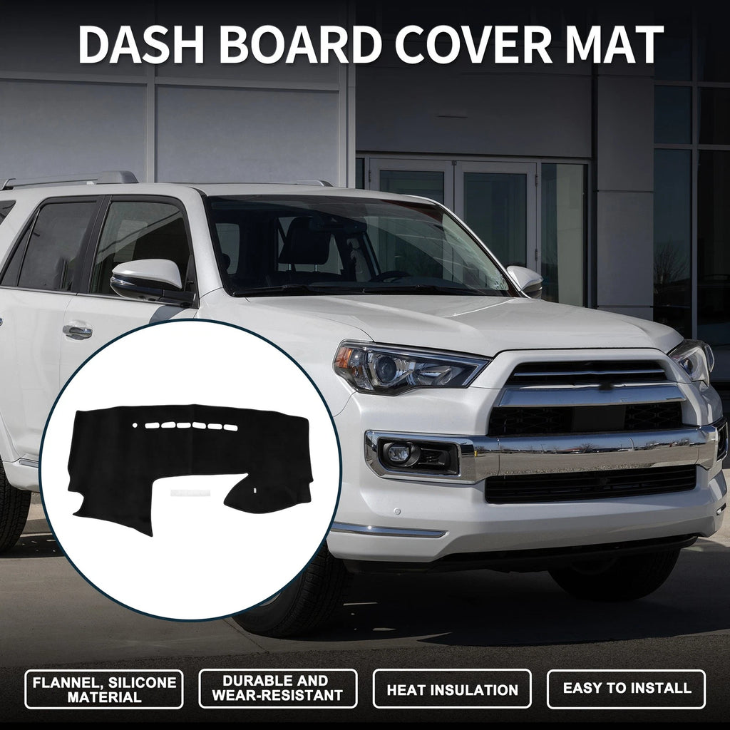 Dashboard Dash Cover Mat for Mazda Premacy MK3 (2010–2018) Sun Protector