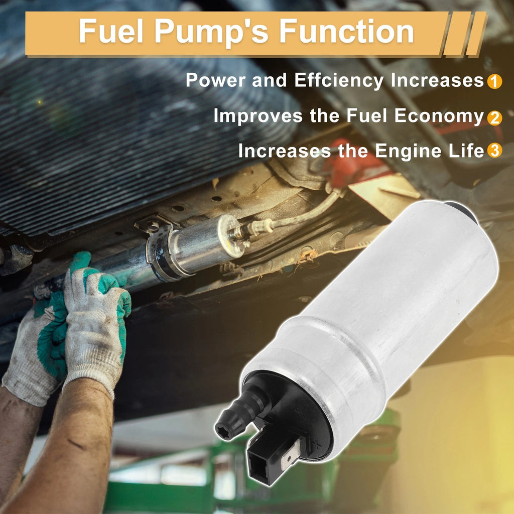 Fuel Pump Metal Electric Replacement Set for Audi A3 (2005–2013)