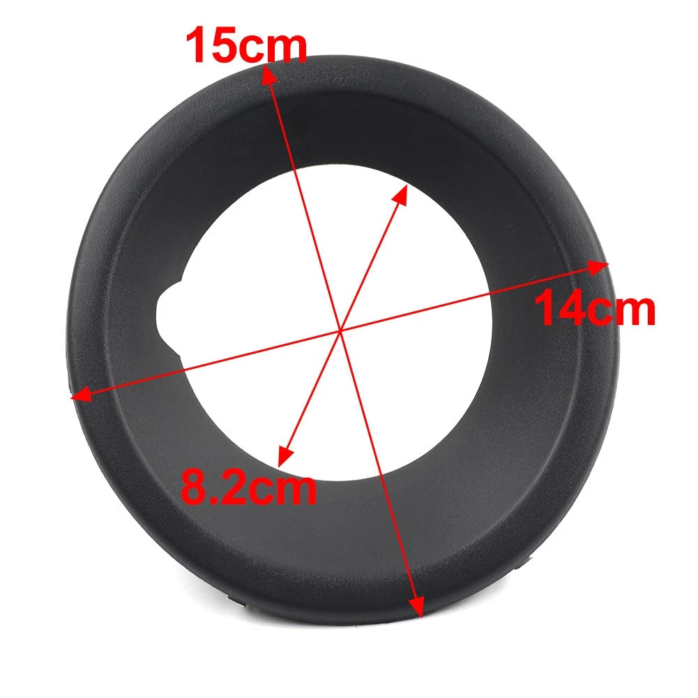 Fog Light Bezel Cover Left for Land Rover LR3 (2005–2009)