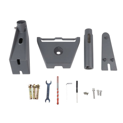 Wall Mount for Starlink V3 (Compatible, Max 4 Feet Overhang)