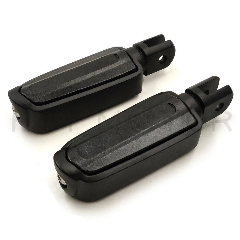 Flash Lightning Foot Peg Footrest for Harley FXBB FXBR FXBRS FXLR (2018–2023)