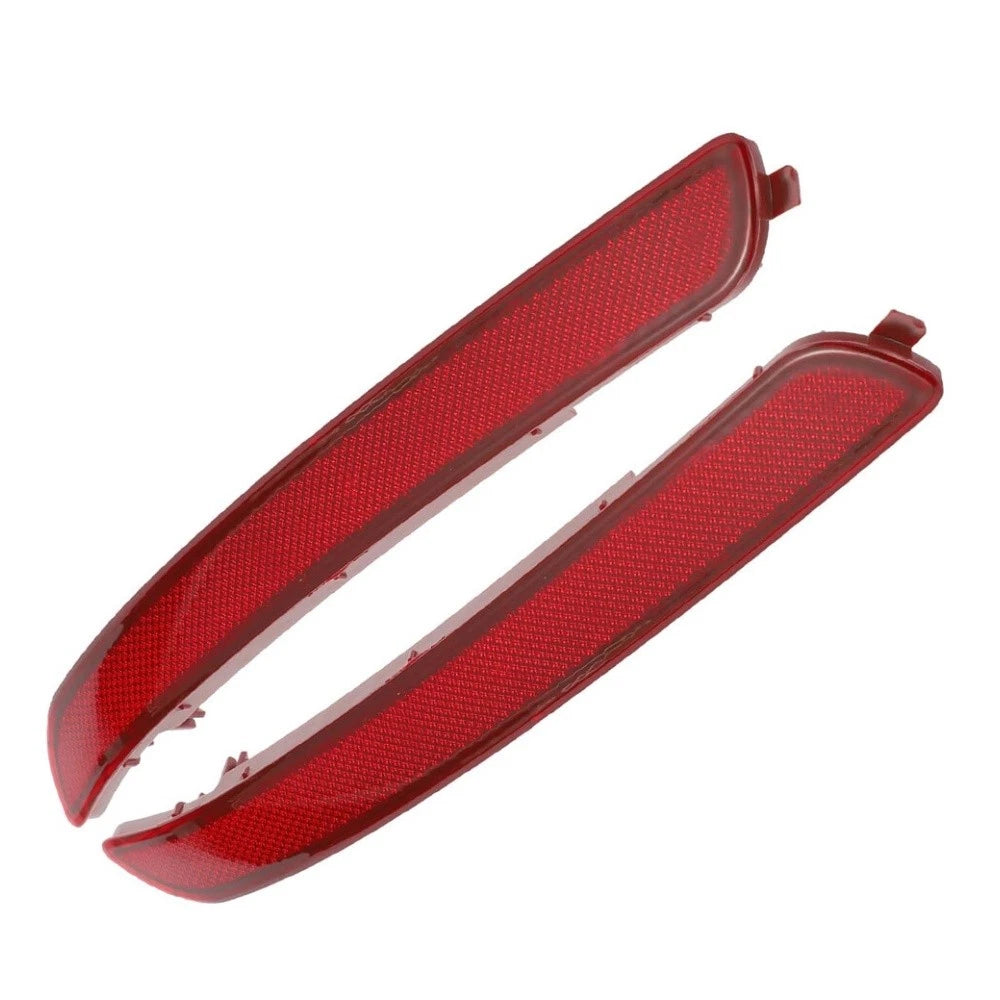 1 Pair Rear Bumper Reflector Light for Kia Rio (2012–2015) 924051W000, 924061W000