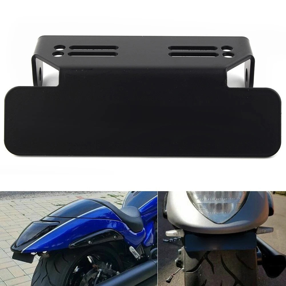 Rear License Plate Frame for Suzuki Boulevard M109R/Intruder M1800R/VZR1800 BOSS