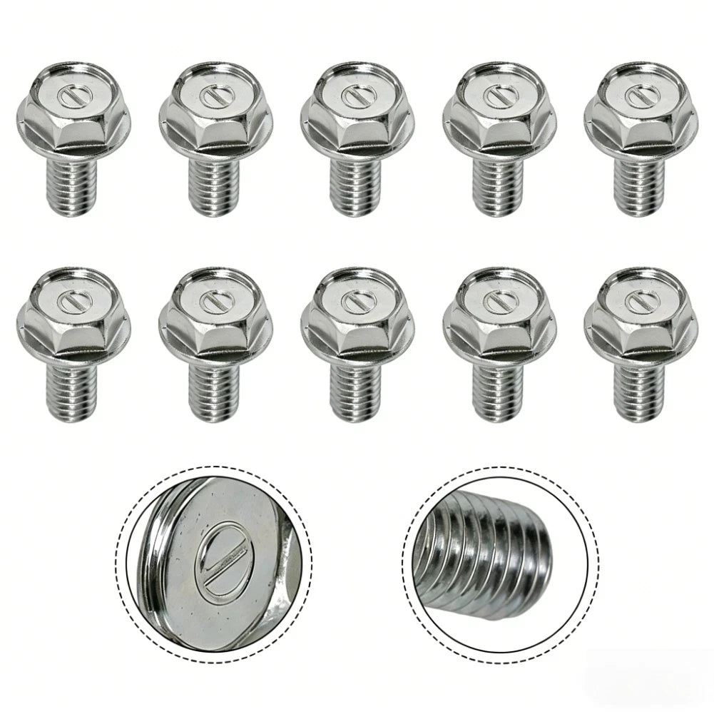 Metal Replacement Bolt for Kawasaki (92154-2938)