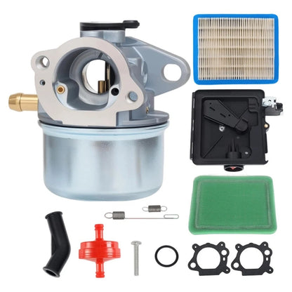 Carburetor Parts with Air Filter for Lawn Mower Maintenance