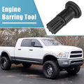 Engine Barring Rotating Tool for Dodge B Series Diesel Engines (1970–1993)