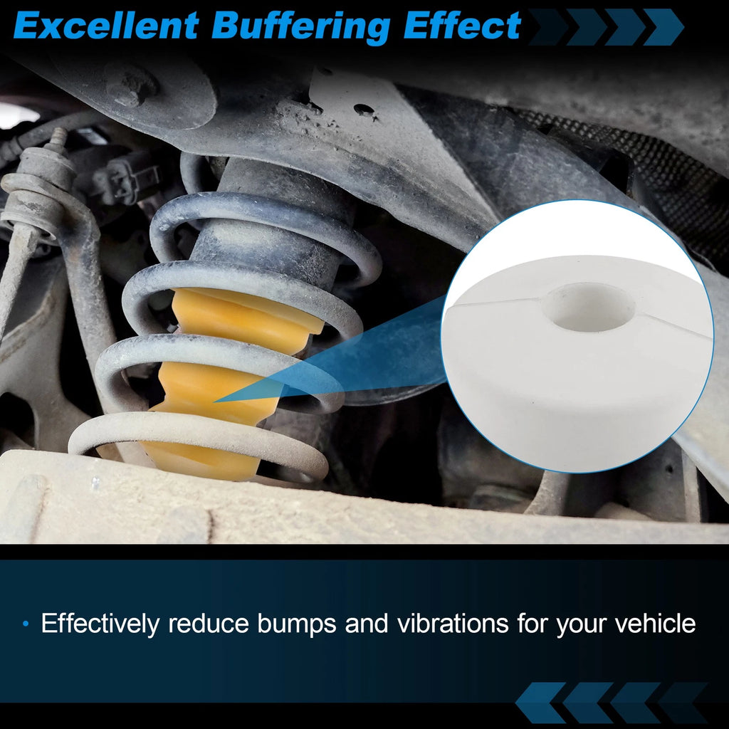 Suspension Bump Stop Replacement for Ford Transit Mk7 (2006–2014)