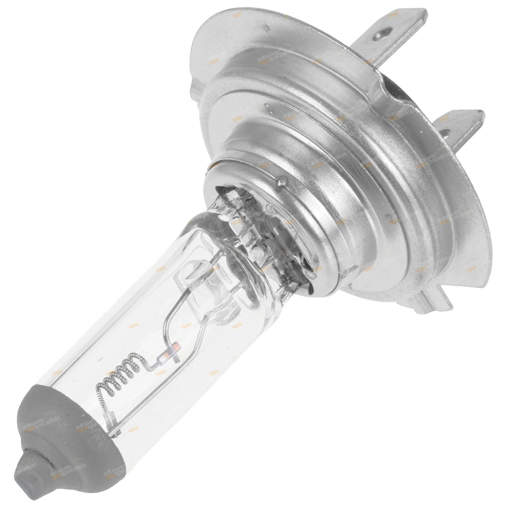 2X H7 24V 70W Halogen Headlight Bulbs for