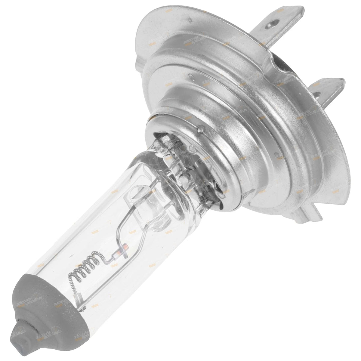 2X H7 24V 70W Halogen Headlight Bulbs for