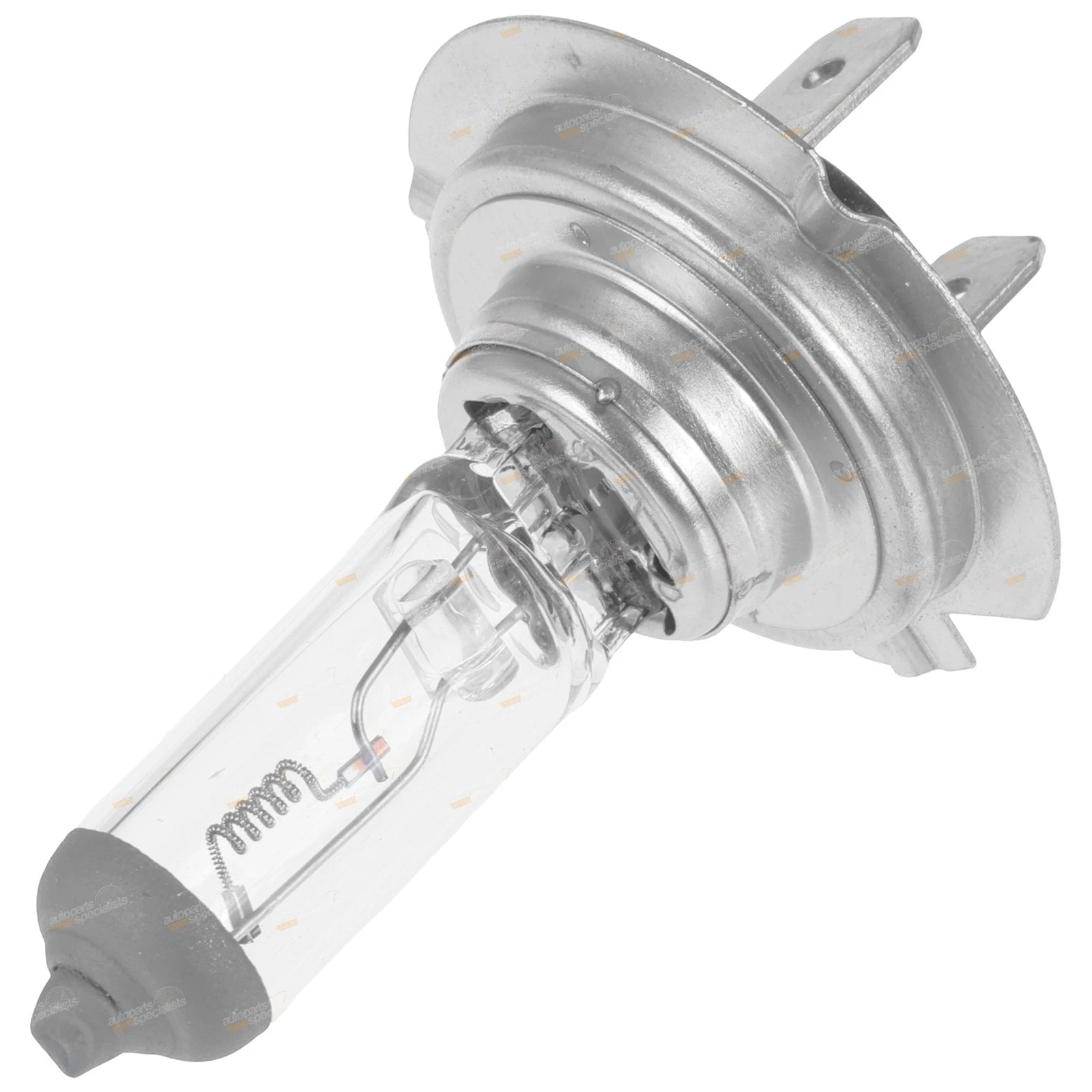 2X H7 24V 70W Halogen Headlight Bulbs for