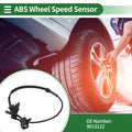 ABS Wheel Speed Sensor Replacement for Chevrolet Sail (2012–2017)