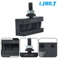 2X Quick Change Boring Turning Tool Post for LABLT AXA #2 (250-102XL)