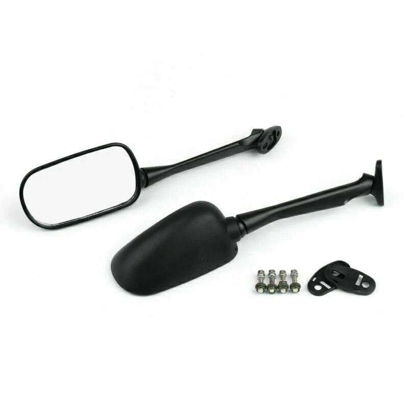 Pair of Rearview Side Mirrors for Honda CBR250 (2011–2012) CB1300S (2003–2012) T9