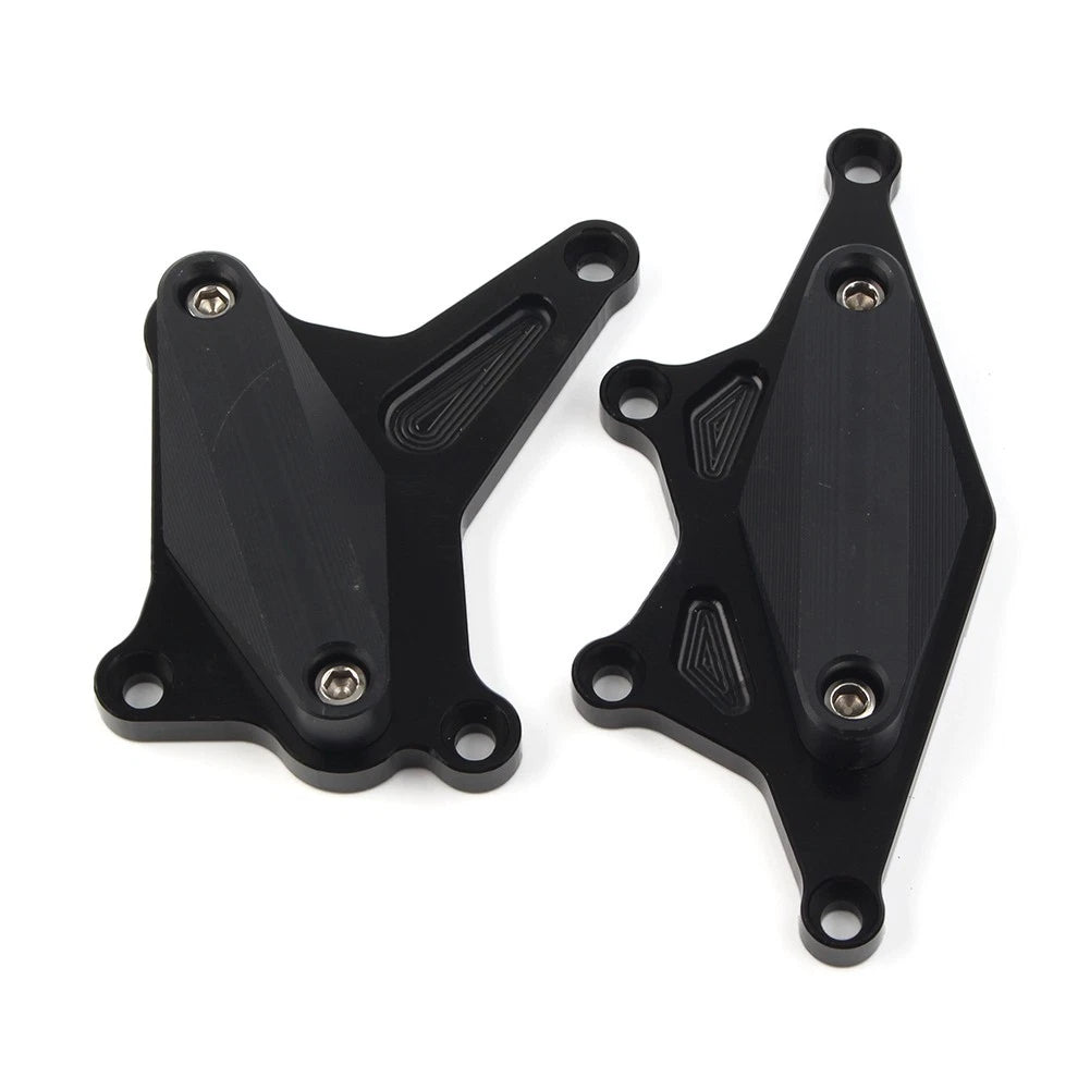 Motor Housing Stator Guard Cover Slider Protector for Honda CB500/500F (2013–2018)