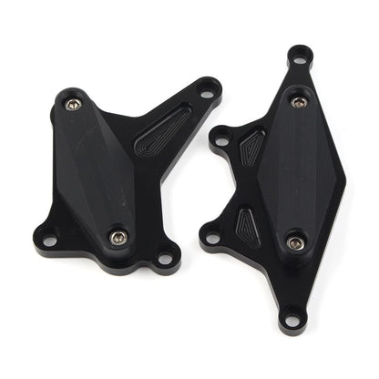 Motor Housing Stator Guard Cover Slider Protector for Honda CB500/500F (2013–2018)