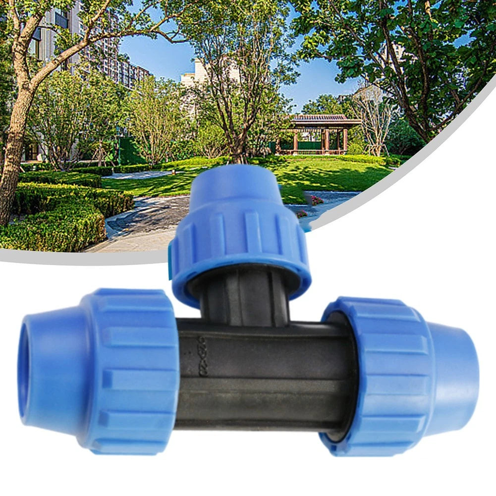 4X Reducing Tee for Water Pipe Connections