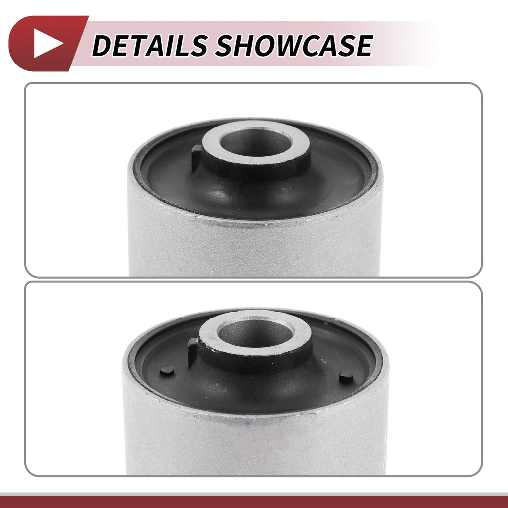 Front Lower Control Arm Suspension Bushing Replacement for Lexus LS430 (2001–2006)