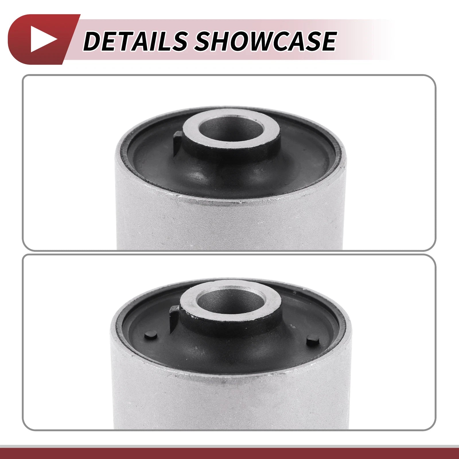 Front Lower Control Arm Suspension Bushing Replacement for Lexus LS430 (2001–2006)