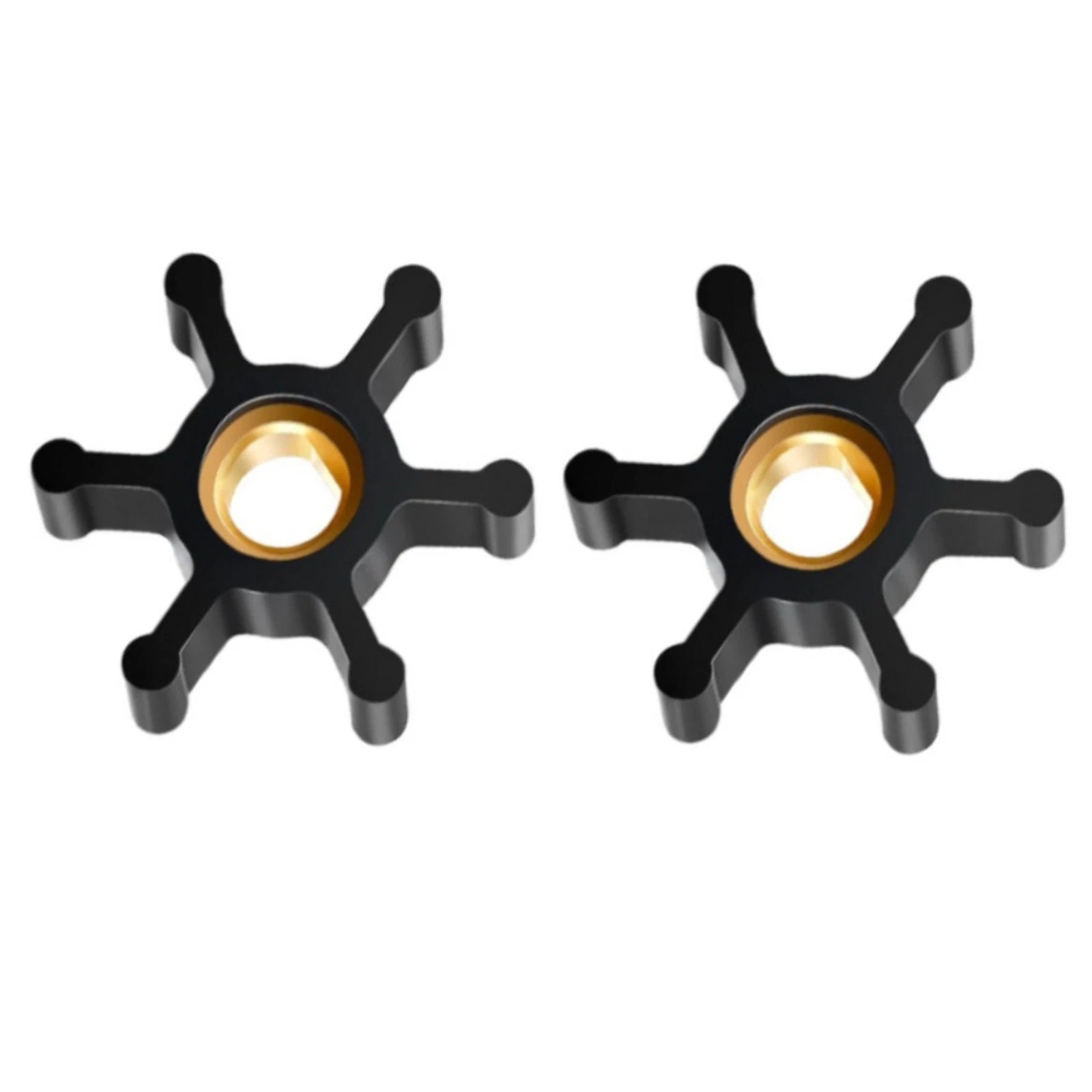 2X Utility Pump Replacement Impeller for Transfer Water Pump PAS30A